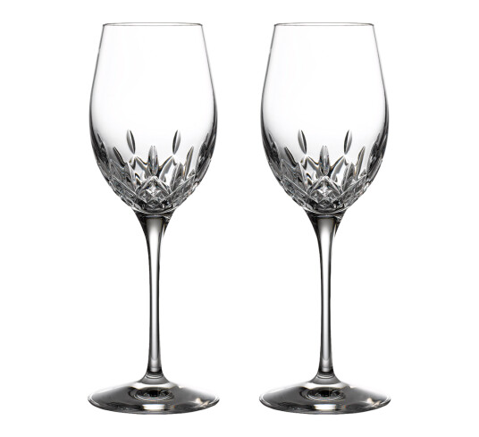 Waterford Lismore Essence hvitvinsglass 2-pk