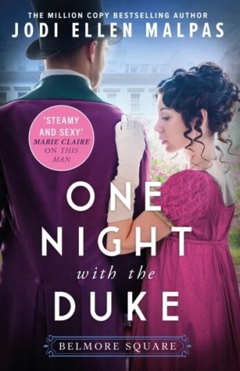 One Night With The Duke Av Jodi Ellen Malpas