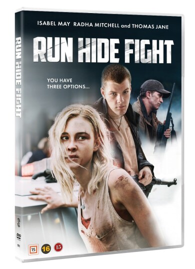 Run Hide Fight DVD Run Hide Fight DVD