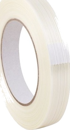 Filamenttape 19 Mm X 50.00 M Samlet Tykkelse 999 Μm Kernediameter: 76 Mm Rulle Pp Syntetisk Gummi 48 Stk.