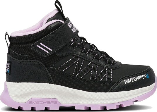 Skechers   Boots Storm Blazer Artic Mass   Svart