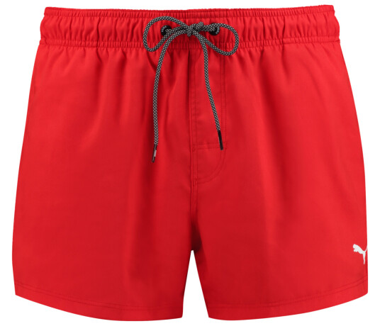 Puma Swim Short Length , badeshorts herre XXL RED Puma Swim Short Length , badeshorts herre XXL RED