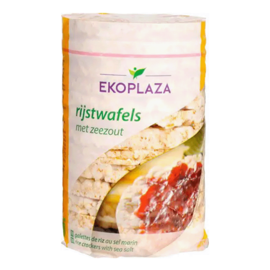 Ekoplaza Riskaker Med Salt Øko 100gr Ekoplaza Riskaker Med Salt Øko 100gr