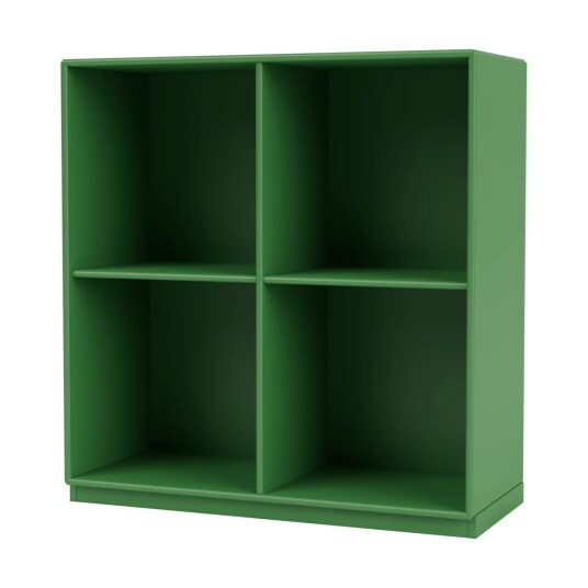 Montana SHOW hylle 69,6 x 69,6 cm, sokkel 3 cm 152 Arsley