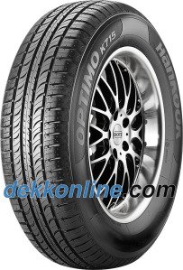 Hankook Optimo K715 165/80R15 87T