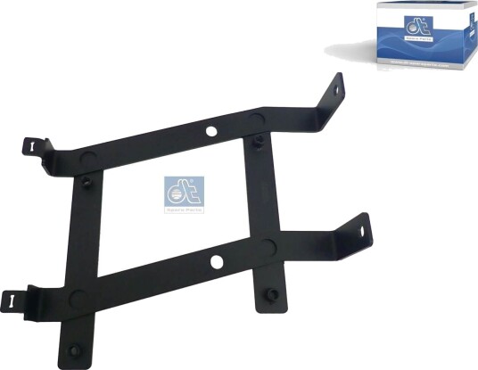 Holder, støtfanger DT Spare Parts 5.00388