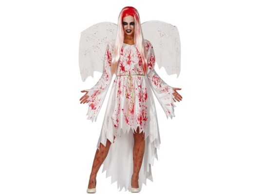 Fiesta Bloody Angel Kostume Fiesta Bloody Angel Kostume