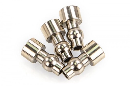 HSP-70544 Ball Head Of Front Shock 5mm - 4pcs