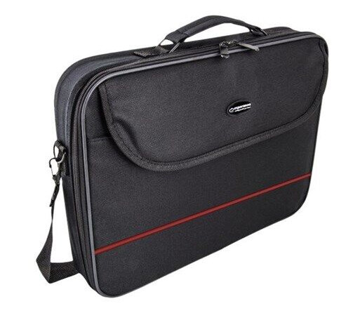 Esperanza Notebook Bag 15.6" Classic Red Esperanza Notebook Bag 15.6" Classic Red
