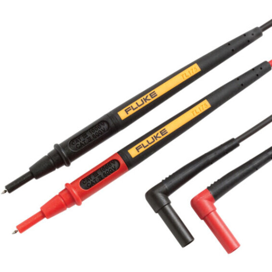 Fluke TL175 Twist Guard testledninger - 8081502 Fluke TL175 Twist Guard testledninger - 8081502