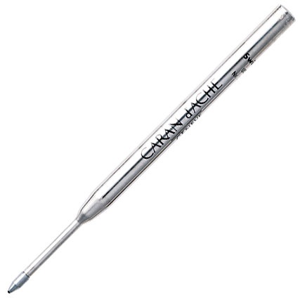 Caran d'Ache Goliath Refill Kulepenne Black Medium