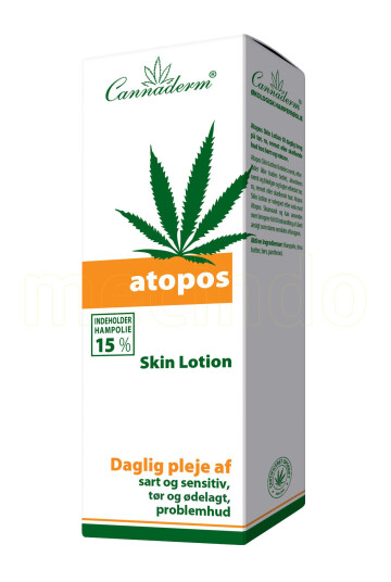 Cannaderm Skin Lotion Atopos  150 ml