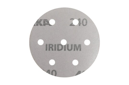 Mirka Sliprondell Iridium 90mm Grip 7h 240 50-Pack