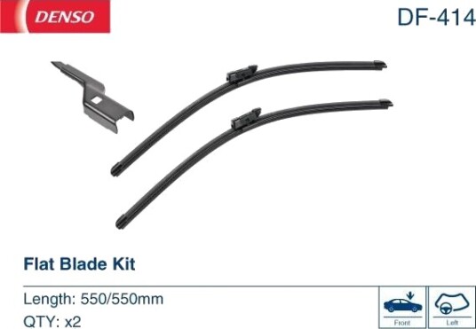 DENSO DF-414 Vindusvisker