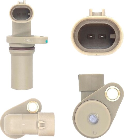 WAGNER CRS00158 Sensor, kamakselposisjon