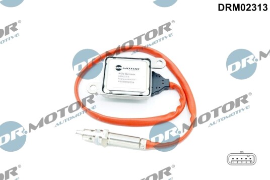 DR.MOTOR AUTOMOTIVE DRM02313 NOx-sensor, NOx-katalysator