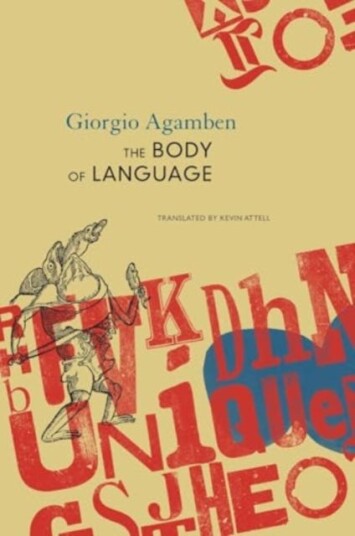 The Body of Language  esperruquancluzelubelouzerirelu