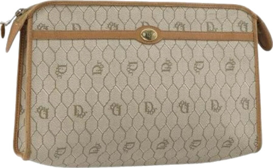Dior Vintage Dame Beige Dior Vintage Dame Beige