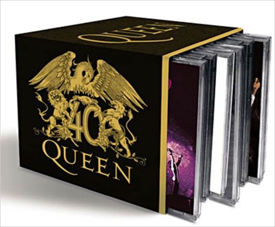 Queen Queen 40 s Box Set CD
