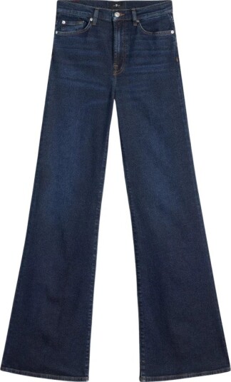 7 For All Mankind Modern Dojo Bluecrest - Blue - 30 x 34