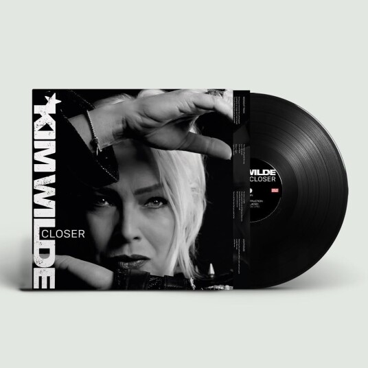 Kim Wilde Closer LP/Vinyl Kim Wilde Closer LP/Vinyl