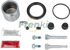 FRENKIT 760302 Reparasjonssett, bremsecaliper