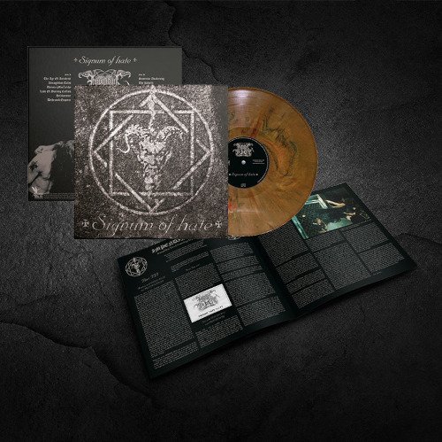 Impending Doom Signum Of Hate Limited Edition Vinyl