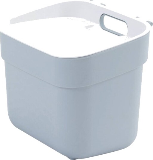 Curver Ready To Collect Bioavfallsbøtte [5L] Blå 251950 1 Stk