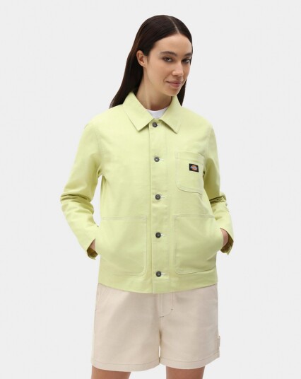Dickies Toccoa Womens Jacket Grønn Dickies Toccoa Womens Jacket Grønn