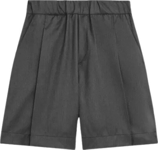 A Paper Kid Herre Shorts Grå L, A Paper Kid Herre Shorts Grå L,