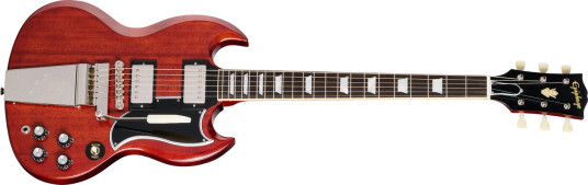 Epiphone 1964 SG Standard Vibrola CR