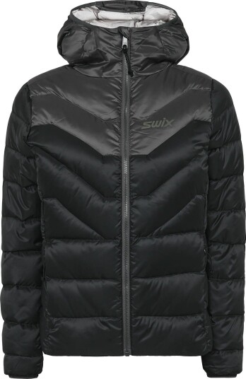 Swix Infinity Down Jacket W 10153 BLACK/MAGNET M