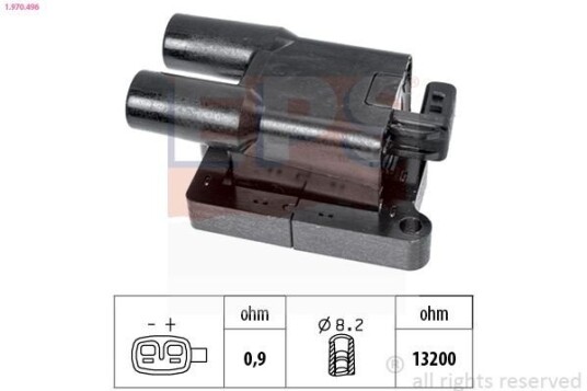 Tennspole coil EPS 1.970.496