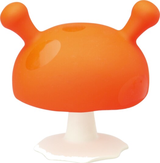 Mombella Mushroom Biteleke Orange