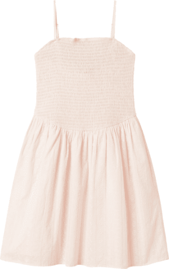 LMTD Nlfhinette kjole til barn Pink Marshmallow