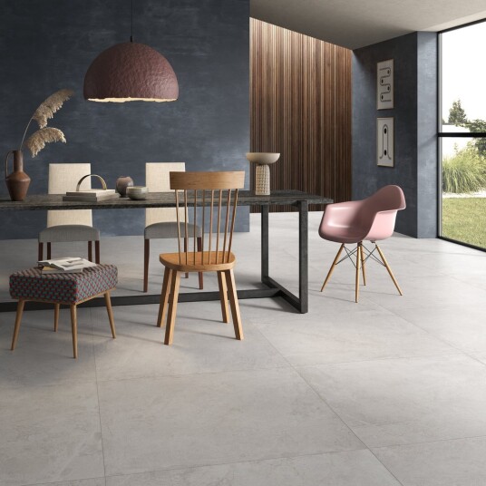 Evolution White 60x60 9.5mm