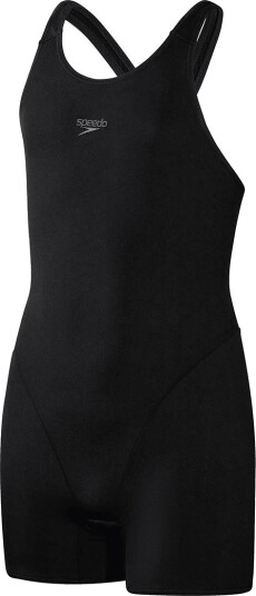 Speedo Badedrakt ØKO Endurance+ Leggsuit Svart Speedo 15 16 år (170 176) Badetøy