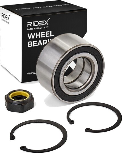 RIDEX 654W0322 Hjullager
