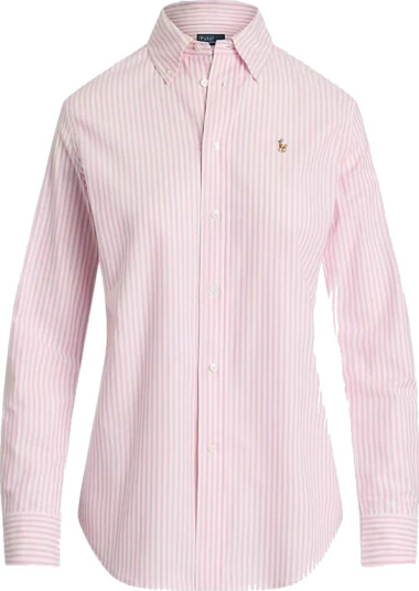 Polo Ralph Lauren Dame Bluser & Skjorter Rosa S,