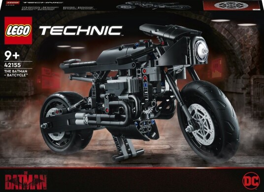 Lego Technic Batman – Batcycle 42155 Lego Technic Batman – Batcycle 42155