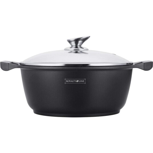 Gryte med Lokk, 5.7 L - Ø 28 cm Gryte med Lokk, 5.7 L - Ø 28 cm
