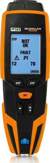 Ht Instruments Kabeltester Quicklan 6055