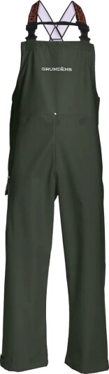 Grundéns Neptune 509 Commercial Fishing Bib Pants Green XL