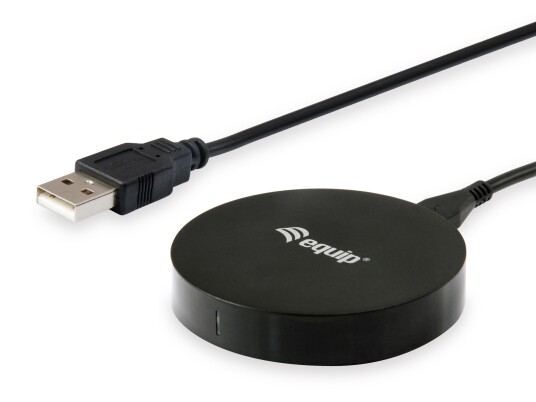 EQUIP Mobile Device Charger Black