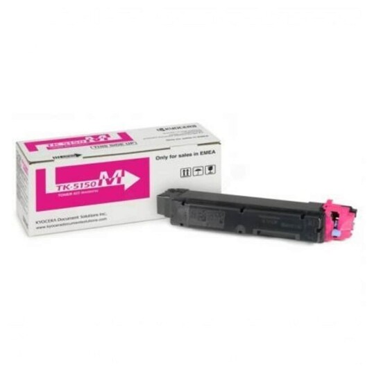 Kyocera Toner Kyocera Tk-5150m Magenta Kyocera Toner Kyocera Tk-5150m Magenta