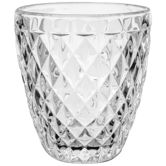 VEGA Drikkeglass Jule; 32cl, 8.9x9.9 cm (ØxH); Transparent; 6 Stykk / Forpakning VEGA Drikkeglass Jule; 32cl, 8.9x9.9 cm (ØxH); Transparent; 6 Stykk / Forpakning