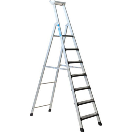 ZARGES TRAPP 7 TRINN Z600 G421 XL PROFF - 8801279 ZARGES TRAPP 7 TRINN Z600 G421 XL PROFF - 8801279