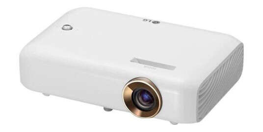 LG CineBeam Prosjektor med 1280 x 720 oppløsning og 0 ANSI lumens