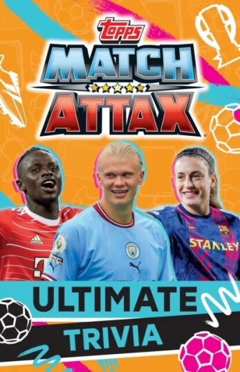 Match Attax: Ultimate Trivia Av Farshore