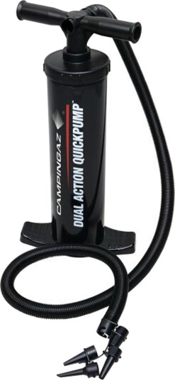Campingaz Dual Action h??ndpumpe - Manuell, 2x2L